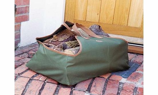 Unbranded Tough Canvas Log Carrier 2252CX