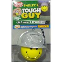 Tough Guy Air Freshener