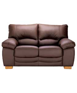Toulouse Regular Sofa - Chocolate