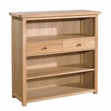 Toulouse Traditional Oak Bookcase