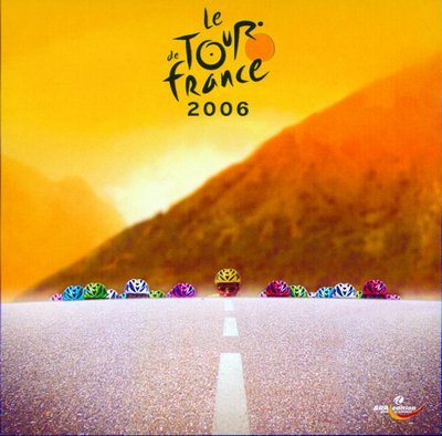 Tour de France Calendar