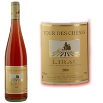 Unbranded Tour Des Chenes 2007 Rose