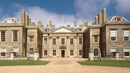 Unbranded Tour of Althorp House and Cream Tea for Two