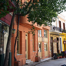 Unbranded Tour of the Athenian Market and Old City Centre