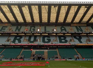 Unbranded Tour of Twickenham stadium