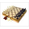 Unbranded Tournament Chess and Draughts