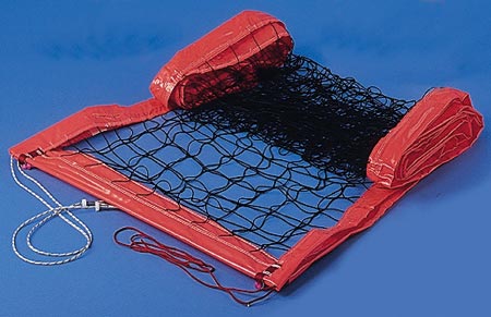 with polyester baton stitched on the sides