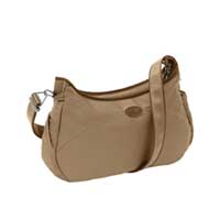 Unbranded Toursafe Handbag Taupe