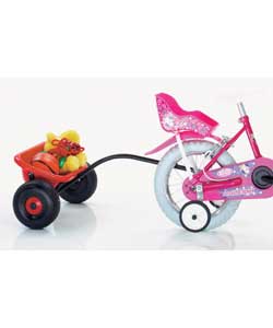 Tow Along Kids Toy Box