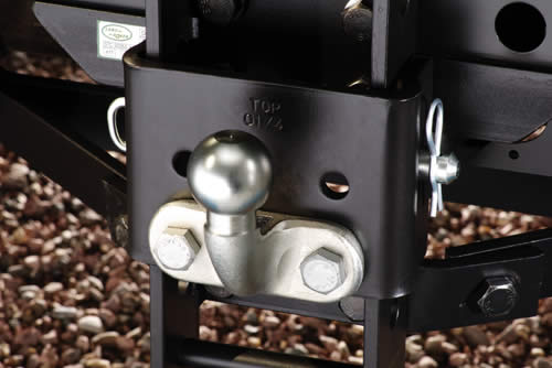 Tow Hitch 50mm tow ball