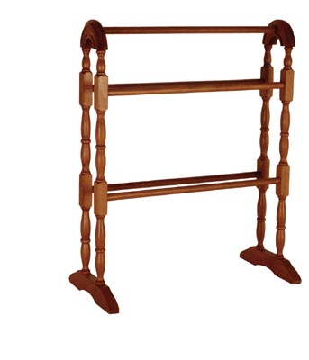 TOWEL RAIL BEECH ITW