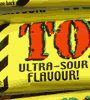 Unbranded Toxic Waste Bars