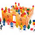 Toy Castle Building Blocks