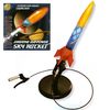 Put that silly boyish smile back on his face with this awesome H2O-powered sky rocket complete with 