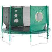 Unbranded TP Activo 12ft Trampoline with Enclosure