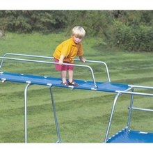 - TP Challenger toddler kit (tp850). A heavy duty platform stopping young children falling between t