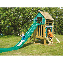 Unbranded TP Kingswood Low Tower With Loft Conversion