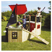 Unbranded Tp Pirate Galleon