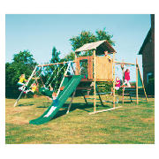 Unbranded Tp Sherwood Tower And Triple Arm Swing