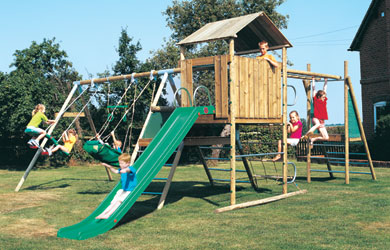 The ultimate play centre!