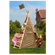 Unbranded TP Whacky Wigwam - Tesco Exclusive