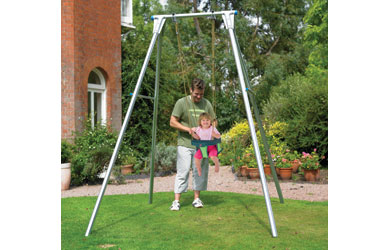 Ideal where garden space is limited!