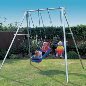 Unbranded TP131 Double Giant Swing Frame