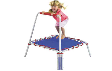 Unbranded TP188 Junior Trampoline