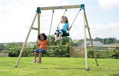 Unbranded TP206 Forest Double Swing