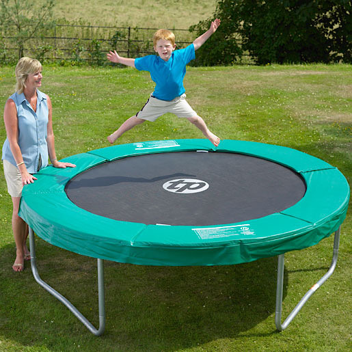 Unbranded TP279 8ft Capital Vienna Trampoline