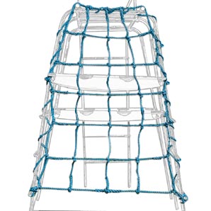 Unbranded TP309 Triangle Net
