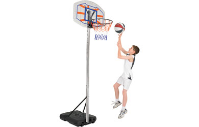 Unbranded TP401 Freestanding Basketball Set