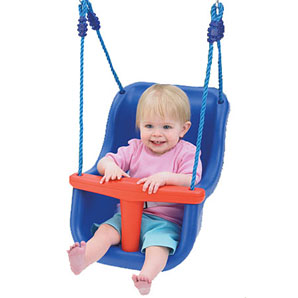 Unbranded TP531 Highback Baby Seat