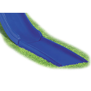 Designed for use with the CrazyWavy and Rapide slides, this extension provides 1.2m of extra sliding