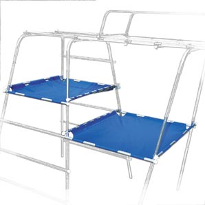 Unbranded TP860 Challenger Platforms, Set of Two