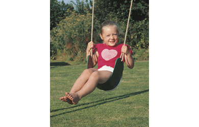 Unbranded TP924 Wrap Around Swing Seat Green