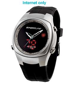 Unbranded TQR 710 Heart Rate Watch - Male