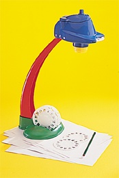 Trace And Draw Projector