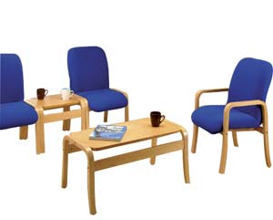 Unbranded Trace deluxe chair