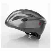 Unbranded Trackrider helmet, grey 58-62cm
