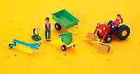 Tractor Tom Playset