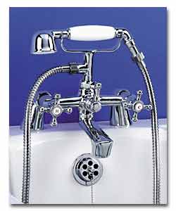 Traditional Bath/Shower Mixer