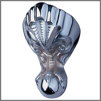 Traditional Edwardian Bath Feet