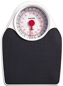 Large easy to read dial. Construction features as above. Up to 145kg