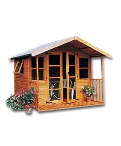 Traditional Summerhouse