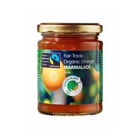 Unbranded Traidcraft Organic Orange Marmalade - 340g