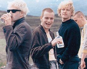 Trainspotting photo