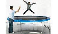 Trampolines