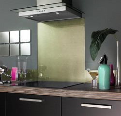 Unbranded Tranquility Iridescent Kitchen Splashback
