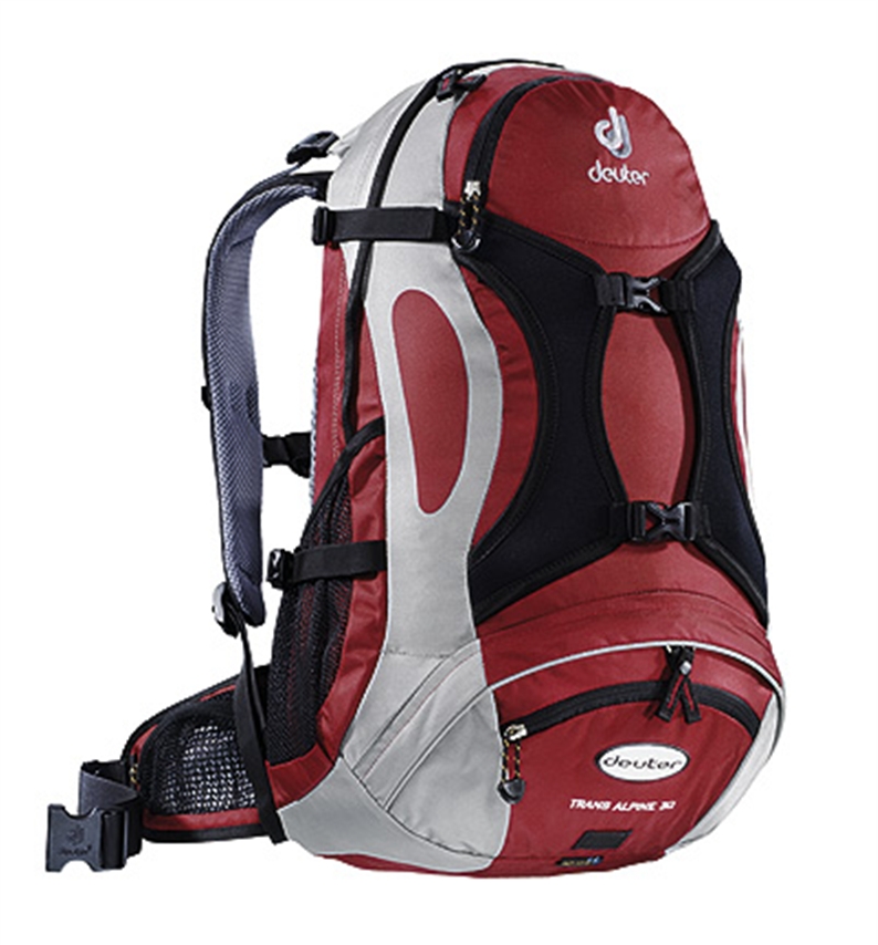 Trans Alpine was actually designed for trans alpine mountain biking but can be used for most